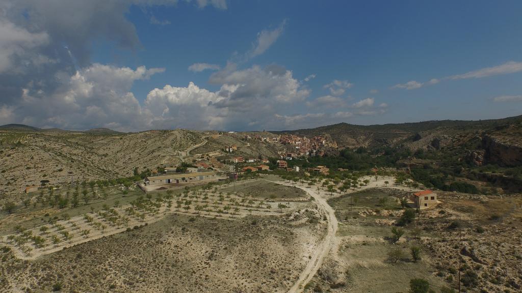 Los Centenares Castielfabib المظهر الخارجي الصورة